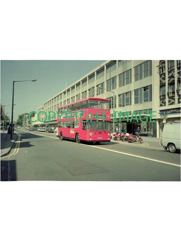 35mm Colour neg Southampton Atlantean AN68 / East Lancs FTR 267 X ~ 267