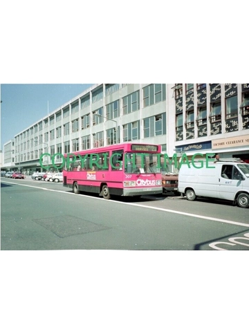 35mm Colour neg Southampton Dart / Wadham Stringer G895XPX ~ 307 Ex Demonstrator