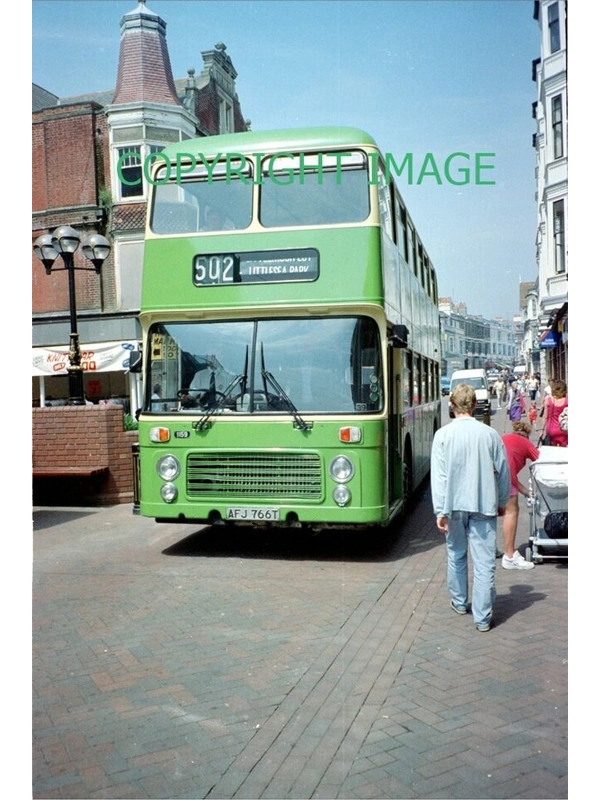 35mm colour neg Southern National Bristol VR / ECW LFJJ766T ~ 1159 Ex W.National