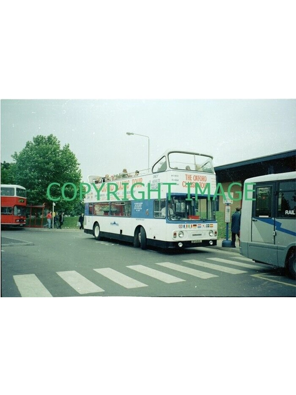 35mm Colour neg Lothian (Oxford) Atlantean AN68 / Alexander BFS 50 L ~ 50