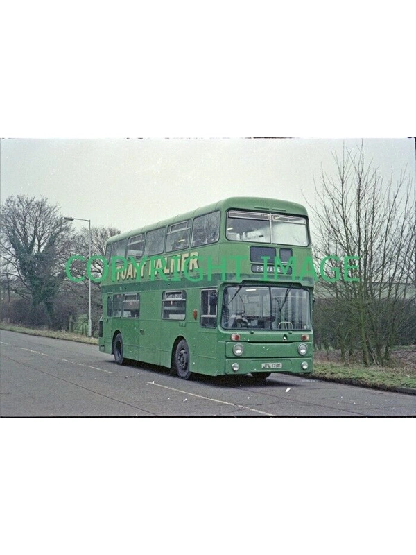 35mm Colour neg S. Palmer Atlantean PDR special / Park Royal JPL 173 K Ex LC AN 73
