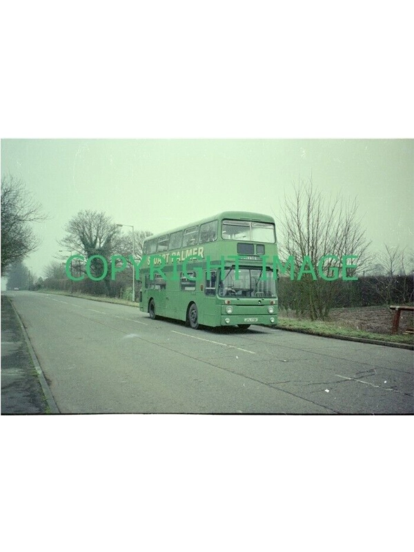 35mm Colour neg S. Palmer Atlantean PDR special / Park Royal JPL 173 K Ex LC AN 73