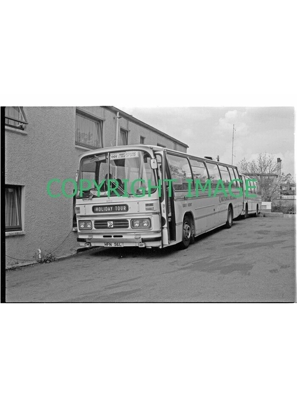 35mm B/W Neg East Kent AEC Reliance / Duple HFN 56 L ~ 8056