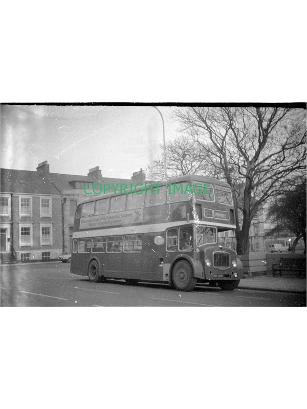 35mm B/W Neg Northern Bristol FLF / ECW THN 259 F ~ 2871 Ex United 259 *damaged*