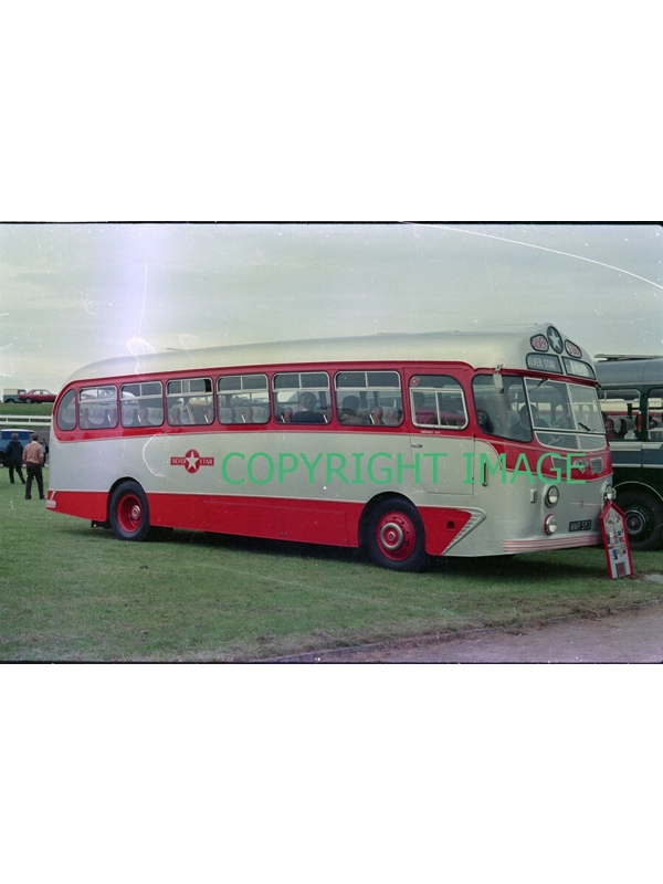 35mm colour neg Silver Star Royal Tiger / Harrington MMR 553 ~ 26