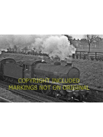 Black & White neg(120) Class D 49 62763 ( unknown location) C1955