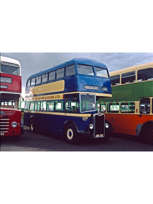 35mm slide Alexander Guy Arab 3 / Craven AWG 393 - RO 607