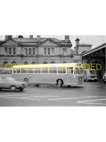 35mm B/W Negative East Midland Bristol RELH / ECW LNN 94 K ~ 94