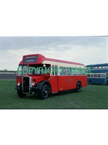 35mm Colour neg United Bristol L5G / ECW LHN 860 ~ BG 413