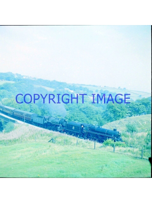 120 Colour Neg KWVLR BR Standard 4MT 75078 & Big Jim