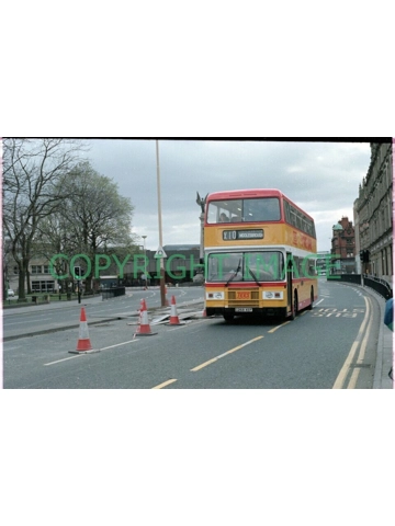 35mm Colour neg United (Tees & Dist) Olympian / ECW C 268 XEF - 268