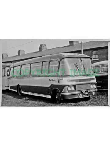B/W Photo Northern Bedford SB5 / Harrington PCN 7 - 2607