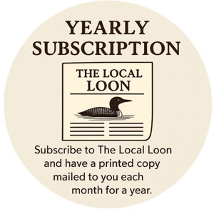 Yearly Subscription to Printed Issues