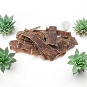 Beef Gullet Strips 100g