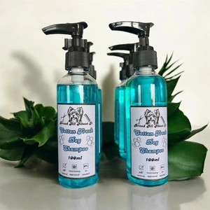 Cotton Fresh Shampoo