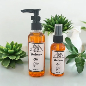 Salmon Oil