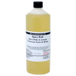 Massage Oils 1 liter - Frotaciones