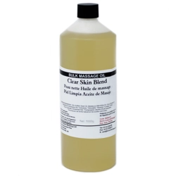 Massage Oils 1 liter - Clean Skin