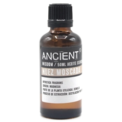 Essential oil 50ml - nutmeg