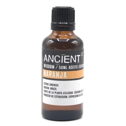 Essential oil 50ml - orange