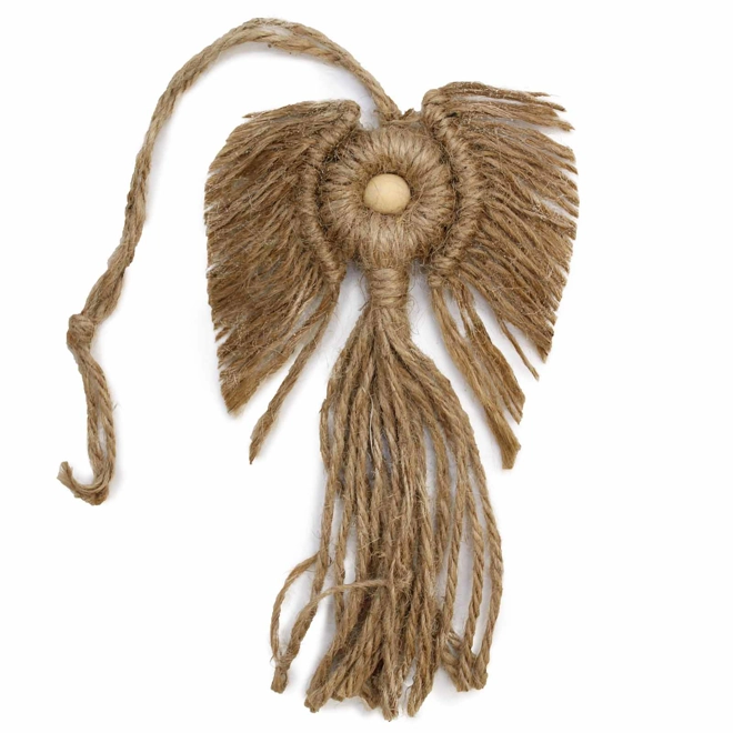 product Image for Macramé Angel - Rebel