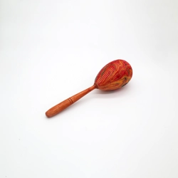 Maracas Rattle - Simple