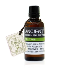 Essential oil 50ml - tea tree