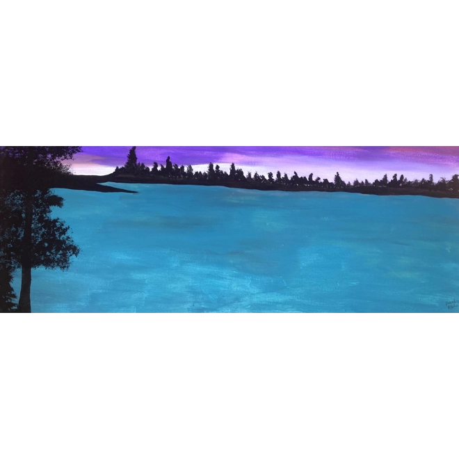 Additional Image for Purple Tranquility