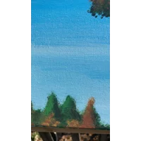 Autumn is Blooming - 16 x 20