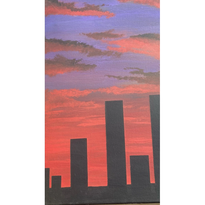 Additional Image for Silhouette Sunset