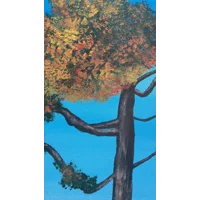 Autumn is Blooming - 16 x 20