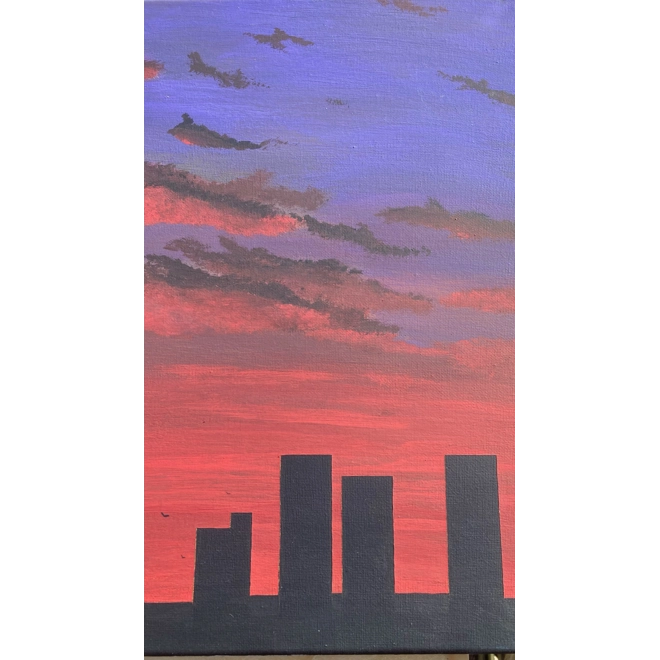 Additional Image for Silhouette Sunset