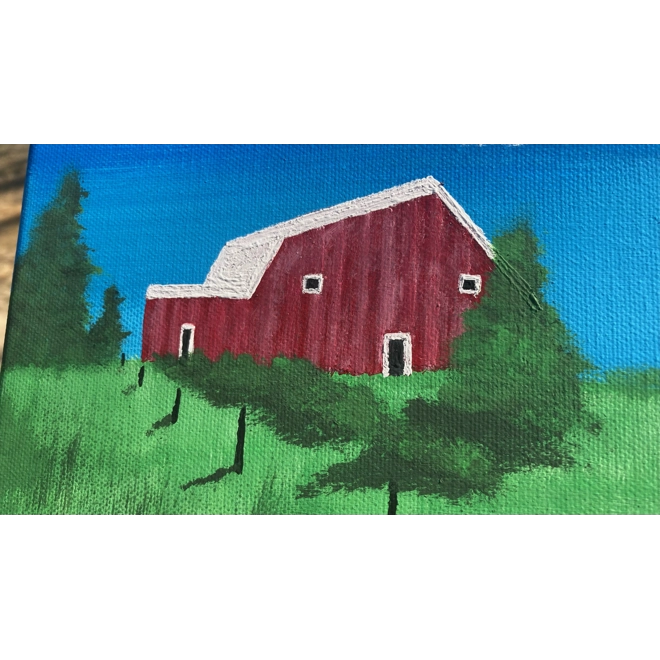Additional Image for Vibrant Countryside