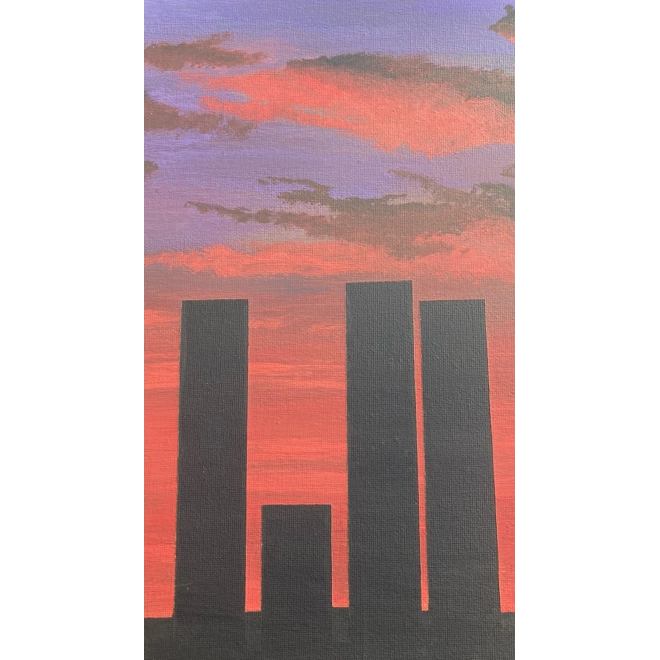 Additional Image for Silhouette Sunset