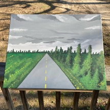 Countryside Road
