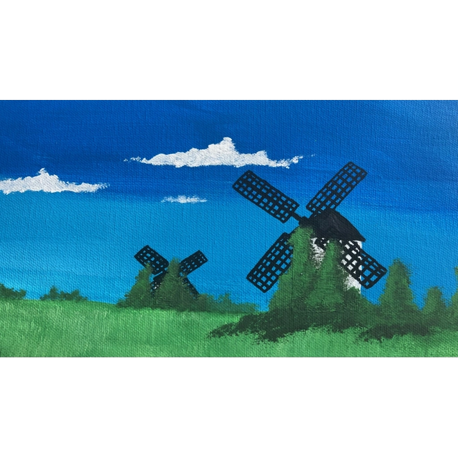 Additional Image for Vibrant Countryside