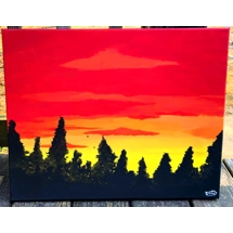 Summertime Sky