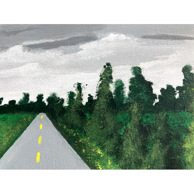 Additional Image for Countryside Road