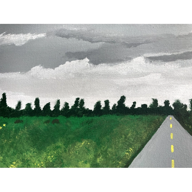 Additional Image for Countryside Road