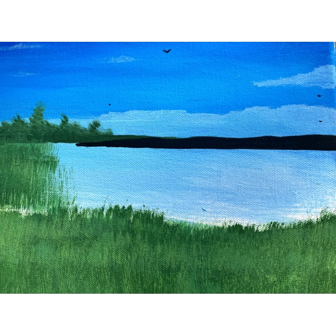 Additional Image for Afternoon By the Lake