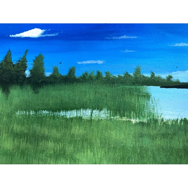 Additional Image for Afternoon By the Lake