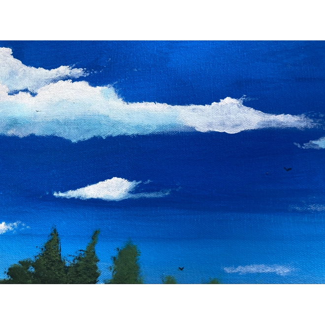 Additional Image for Afternoon By the Lake