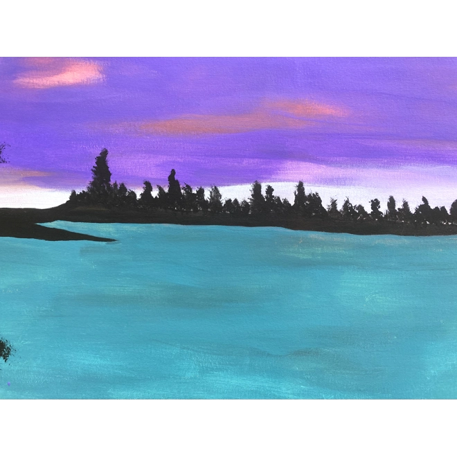 Additional Image for Purple Tranquility