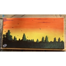 Summer Sunrise