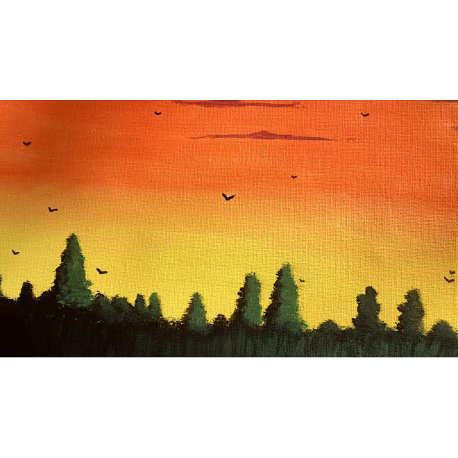 Additional Image for Summer Sunrise