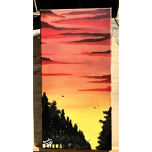 Sunrise Stroll