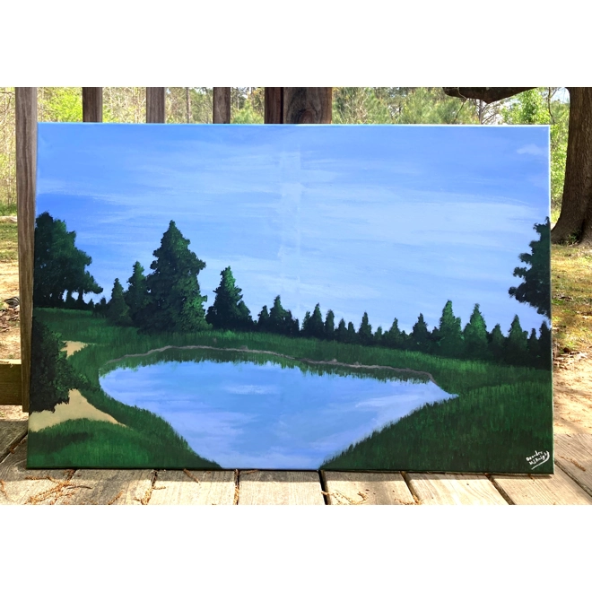 product Image for Peaceful Retreat