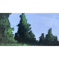 Peaceful Retreat - 24 x 36