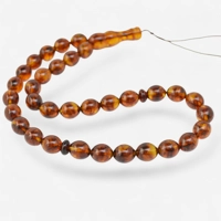 Modified Amber Tesbih – Rosary Be..