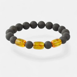 Everything You Need to Know About Amber Bracelets: Natural, Modified & Pressed Amber